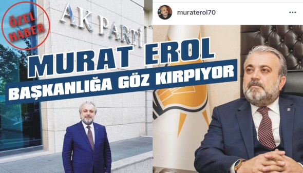 MURAT EROL; BURADA DOĞDUM,BURADA BÜYÜDÜM,BURADA DOYDUM”..!!