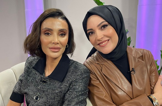 Özge Ulusoy’un konuğu oldu Özlem Değirmen’den 2024 gelinlerine tüyolar