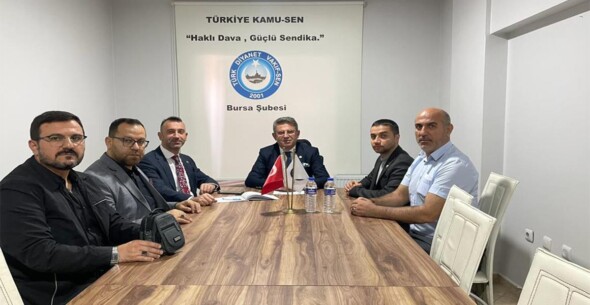 ŞANLI ZİYARET! Kazanımlar Uzman öğretmen ve başöğretmen gibi olmalıdır