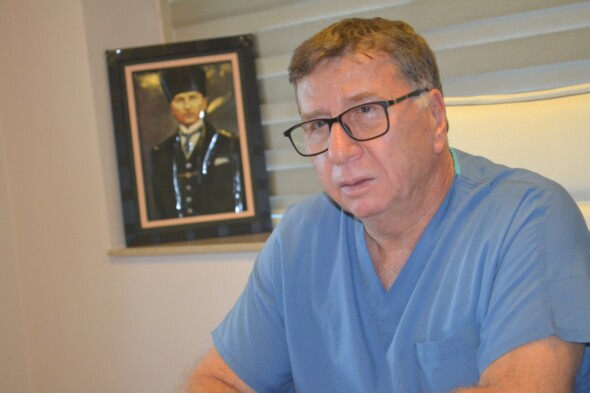 UZM.DR. MEHMET KARALAR İLE ÖZEL GÜNDEM..!!