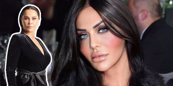 MİCHAELA ASTRO, HÜLYA AVŞAR İSTERSE BAKAN BİLE OLUR