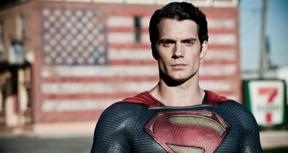 Çelik Adam (Man Of Steel)