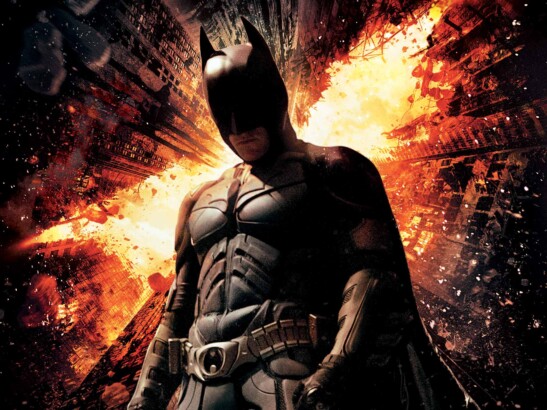 Kara Şövalye Yükseliyor (The Dark Knight Rises)