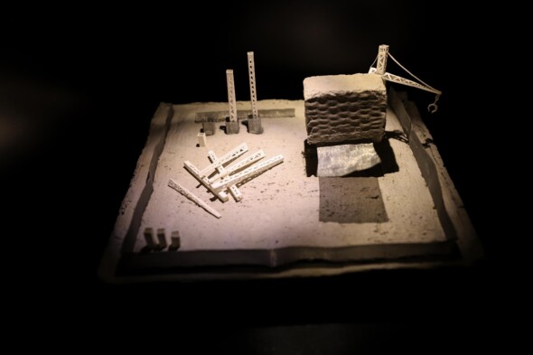 NERMİN ER’İN 20 YILLIK SANAT GEÇMİŞİ “SIRADAKİ ŞARKI” SERGİSİNDE