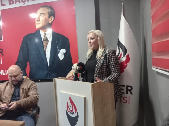 Aday Net! Nilüfer Toprakçı Ateşten Gömleği Giydi!