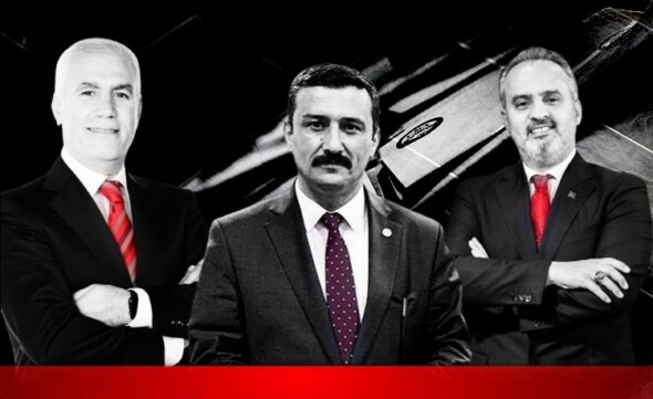 TÜRKOĞLU’NDAN AKTAŞ ve BOZBEY’E HODRİ MEYDAN!