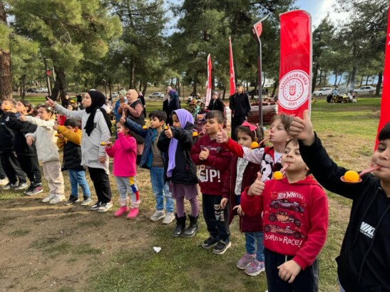 GÜRSU’DA AİLE ŞENLİĞİ