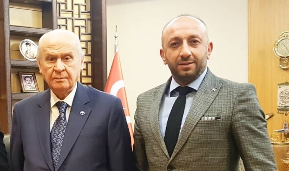 İŞTE HİZMET..!! İŞTE BAŞKAN AHMET ERASLAN..!!