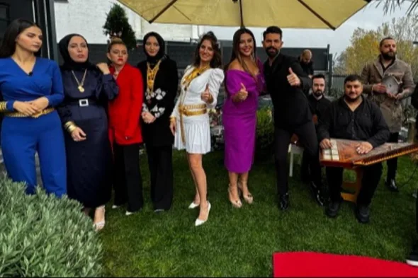 Eşini ödüllendirdi Eşinin jestine kayıtsız kalmadı