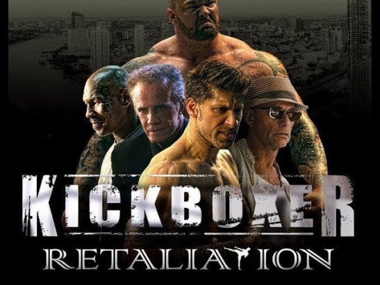 Kana Kan (Kickboxer: Retaliation)