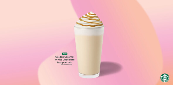 Starbucks’tan Sevgililer Günü’ne özel Frappuccino!