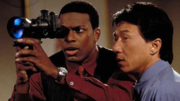 Bitirim İkili 2 (Rush Hour 2)