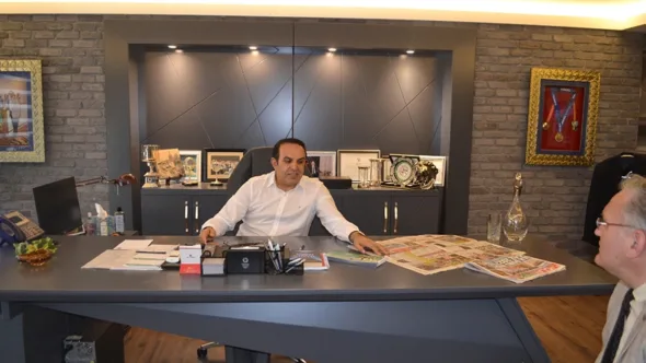 İRFAN KOÇ İLE ÇOK ÖZEL..!!