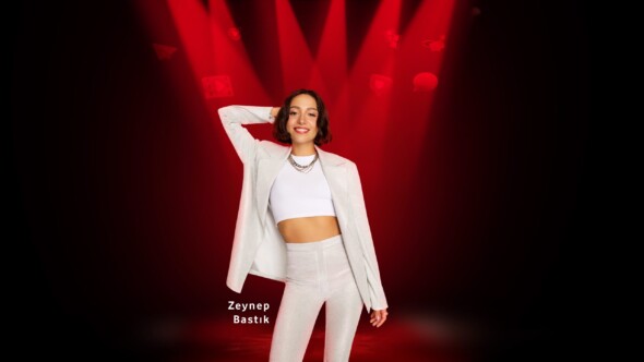 ZEYNEP BASTIK VİRAL OLDU