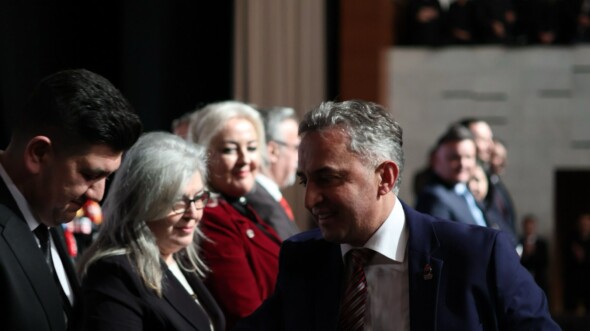 Mustafakemalpaşa’da ‘Güven’de… Zafer Partisinde Güçlü Aday…