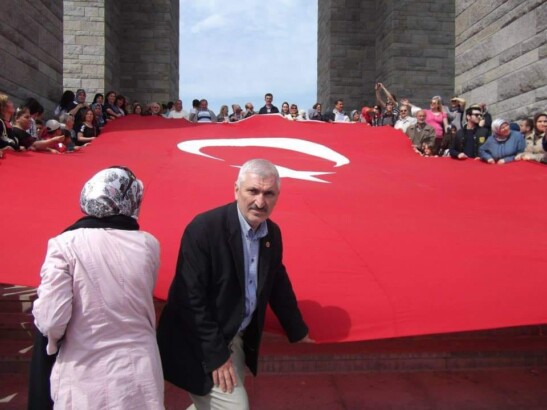 Ertuğrulgazi Mahallesine “Efsane” İsim Tekrar Muhtar Adayı!