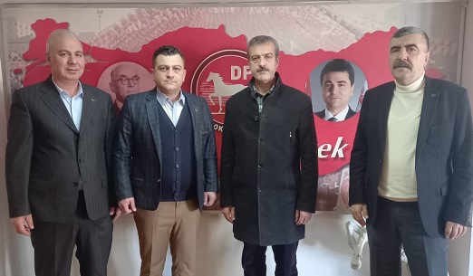 Orhangazili halkın hak ettiği ve onlara yakışır bir hizmeti kazandırmak için göreve talibiz