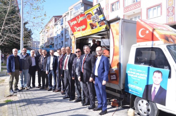 Gelecek ve Saadet Neferleri Nilüfer’de Tam Kadro Sahaya Çıktı! “Vatandaşımızın dertlerini Çözeceğiz!”