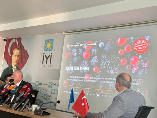 Aslan: İddia ediyoruz daha iyisini yapacağız!