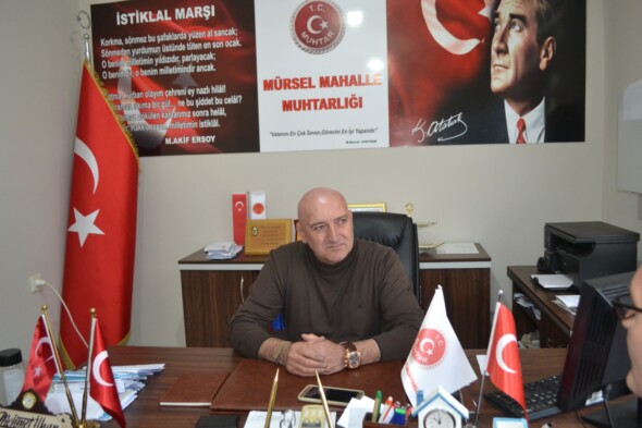 MÜRSELKÖY’DE 5 YILDA 25 YILLIK BÜYÜK DEĞİŞİM..!!