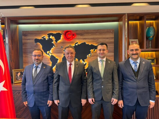 “BÜYÜK BİRLİK PARTİSİ’NDEN BURSA BÜYÜKŞEHİR’DE CUMHUR’A TAM DESTEK”
