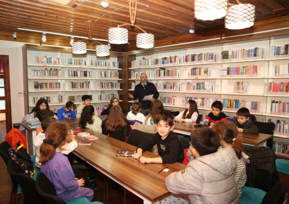 ÇOCUKLAR ELEŞTİREL DÜŞÜNMEYİ ÖĞRENDİ