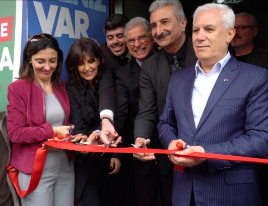 BOZBEY VE DALGIÇ’LA MUDANYA KAZANACAK BOZBEY VE DALGIÇ SÖZ VERDİ: BİRLİKTE KAZANACAĞIZ!