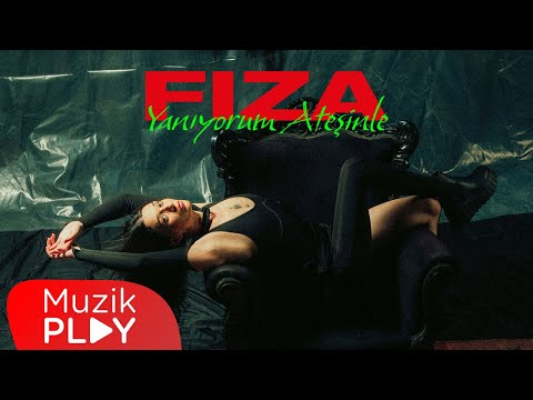 Fiza’nın Yeni Şarkısı “Yanıyorum Ateşinle” Yayında!