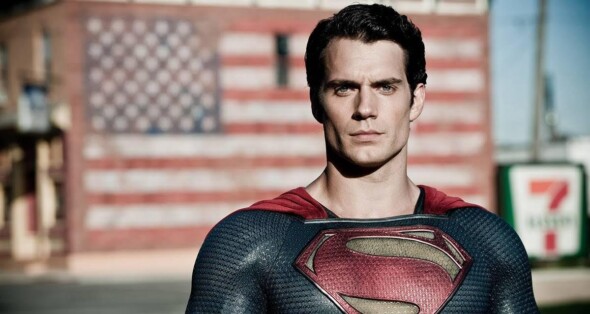 Çelik Adam (Man Of Steel)