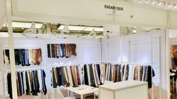 Ensari Deri şirketi, uluslararası fuarlardan yeni işbirlikleriyle döndü