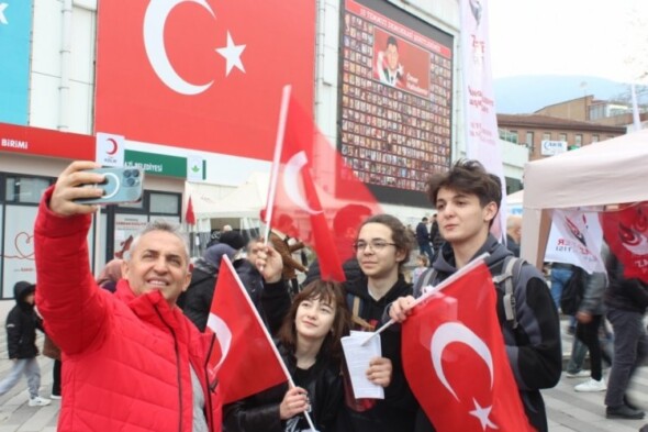 Zafer Büyükşehir; Çarşamba Suriyeli gettosu olmuş durumda!