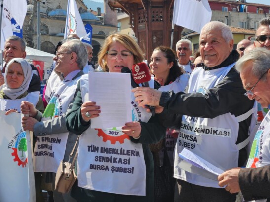 “BIÇAK KEMİKTE “