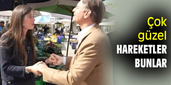 Cumhur İttifakı Çeşme Belediye Başkan Adayı Esat Tanık: “Çiftçimizi İhracatçı Yapacağız”