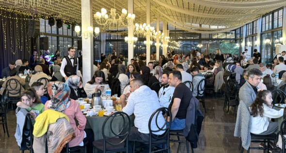 Dilek Tekstil ailesi iftarda buluştu