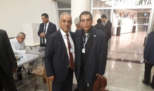DSP’li İsimden Seçmene Teşekkür!