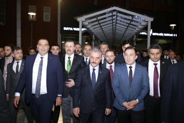 İSMAİL ŞENOL; CANLA BAŞLA ÇALIŞMALARIMIZA DEVAM EDİYORUZ