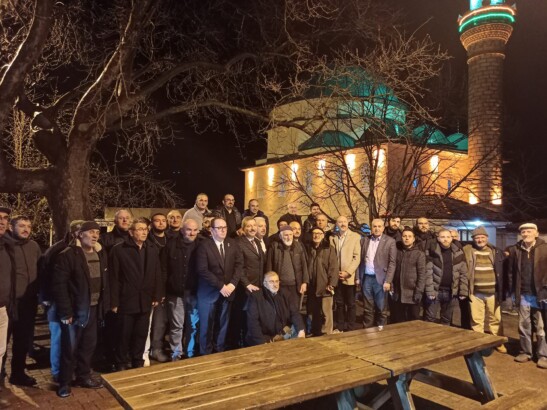 İYİ Parti Ailesi Gemlik Fevziye Köyü İftarında Buluştu! “İlçe İYİ Politikalarla Ayağa Kalkacak!”