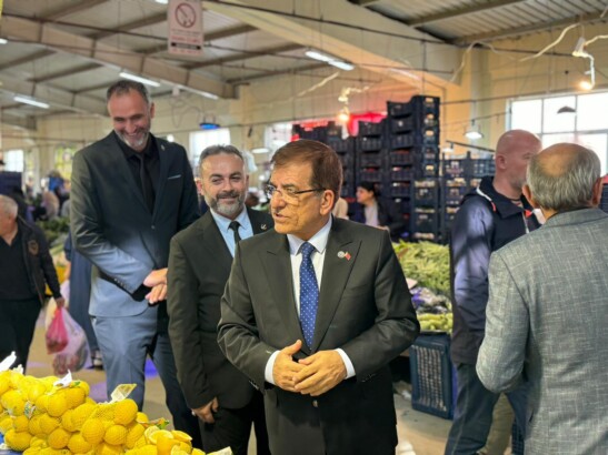 SEDAT YALÇIN: ORHANGAZİ TÜRKİYE’NİN CAZİBE MERKEZİ OLACAK