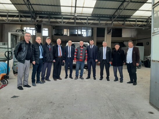 SP’li Fatih Bozan; Erbakan’ın siyasi mirasını yaşatma ve onun fikirlerini gelecek nesillere aktarma çabasındayız