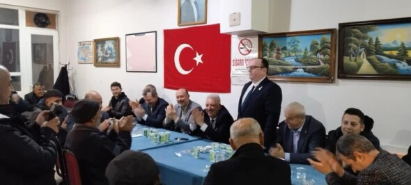 GEMLİK FEVZİYE’DE İYİ’LİK RÜZGARI ESTİ…