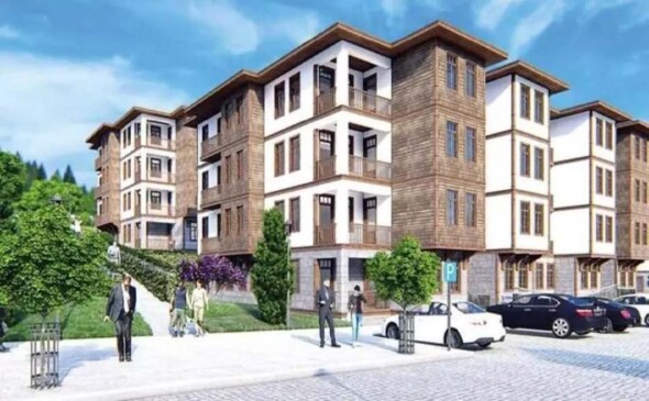 SEDAT YALÇIN: KENTSEL DÖNÜŞÜM İÇİN ÇÖZÜM MODÜLER HÜCRE SİSTEMİ