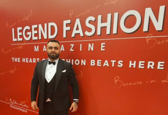 Tolga Pehlivan’a bir gecede 2 anlamlı ödül!