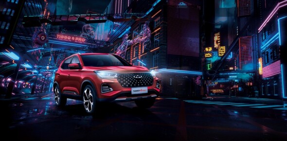 Chery TIGGO 4 PRO Üst Seviye Performansıyla Gençlerin Yeni Favorisi Olacak!