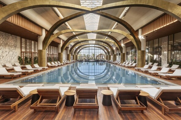 SEÇKİN AYRICALIKLARI İLE CULLINAN BELEK’TE BAYRAM KEYFİ