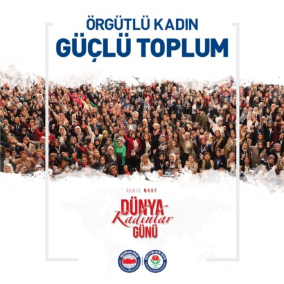 NERMİN POLAT “KADINI KORUMAK TOPLUMU KORUMAKTIR”