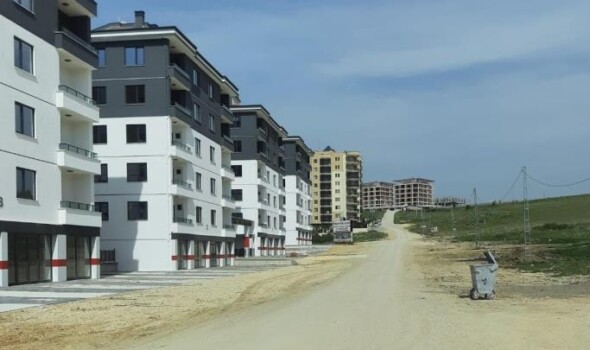 CHP Nilüfer İlçesi 30 ağustos Zafer Mahallesi sandıklara son şeklini verdi