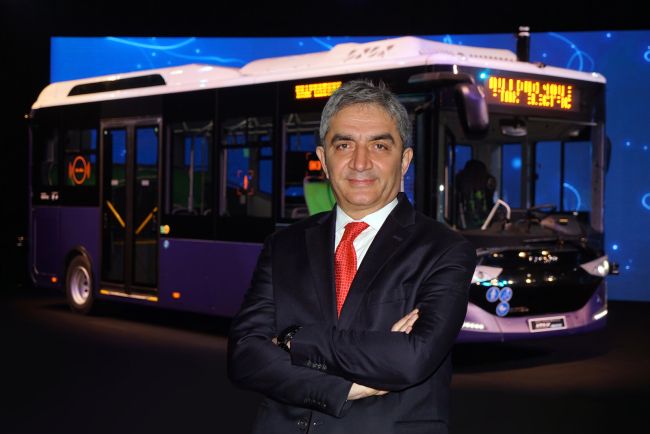 Karsan Otonom e-ATAK Finlandiya’nın da İlk Sürücüsüz Elektrikli Otobüsü!