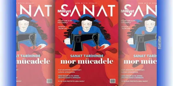 FÜRUZAN’IN EDEBİYAT SERÜVENİ VE TÜRK EDEBİYATINA KATKILARINI, FİLİZ AYGÜNDÜZ MİLLİYET SANAT’IN MART SAYISI İÇİN KALEME ALDI!