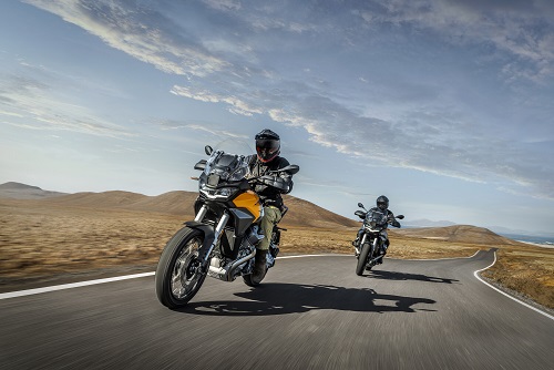 Moto Guzzi’nin Yeni Maceracısı Stelvio Türkiye’de İlk Kez Motobike İstanbul 2024’te Görücüye Çıkıyor!