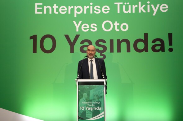 Enterprise Türkiye 10 Yılda Cirosunu Dolar Bazında 28 Kat Artırmayı Başardı!